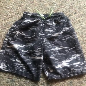 Boys swim trunks